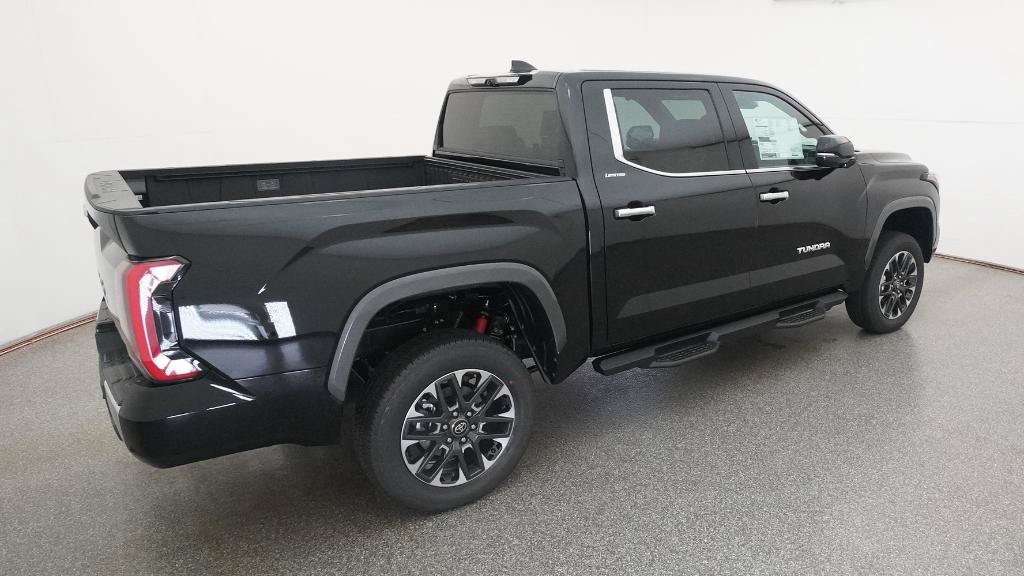 New 2026 Toyota Tundra Limited AWD/4WD image 12