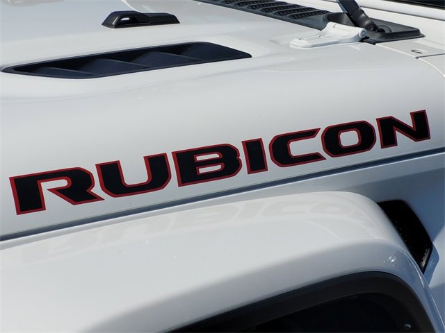 Used 2022 Jeep Wrangler Unlimited Rubicon w/ LED Lighting Group image 18