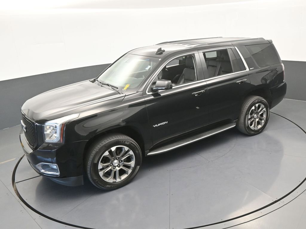 Used 2017 GMC Yukon SLT w/ Open Road Package image 57