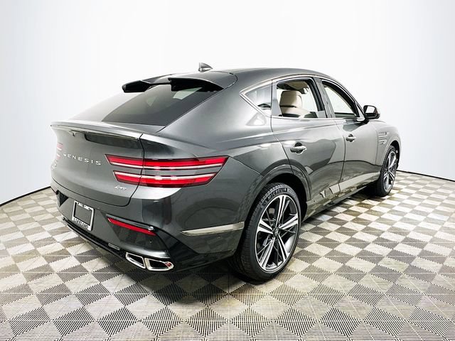 New 2025 Genesis GV80 3.5T e-SC AWD/4WD image 4