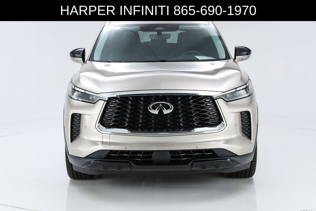 Used 2024 INFINITI QX60 Luxe FWD image 56