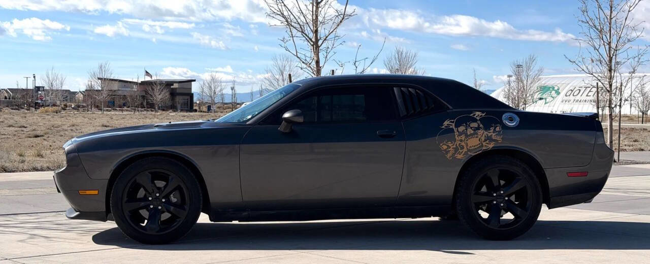 Used 2014 Dodge Challenger SXT w/ Sinister Super Sport Group image 5