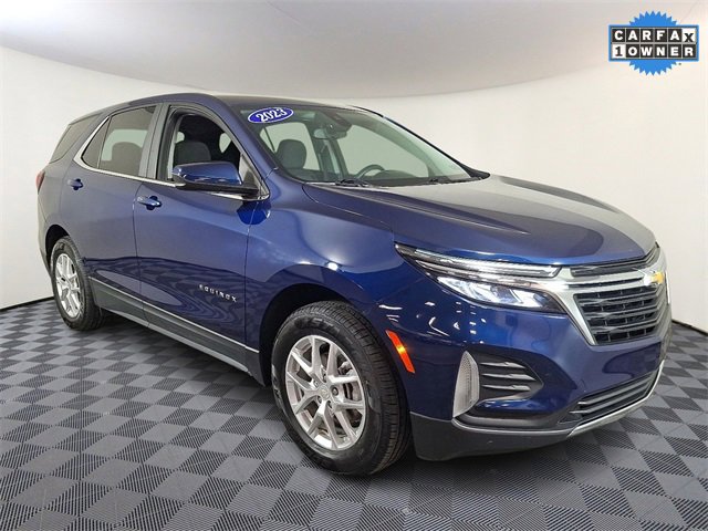 Used 2023 Chevrolet Equinox LT video 1