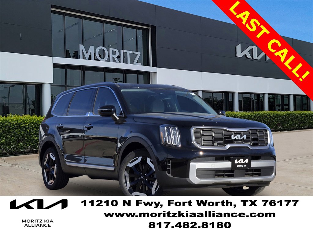 New 2025 Kia Telluride S