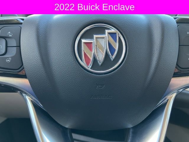 Used 2022 Buick Enclave Premium w/ Experience Buick Package image 35