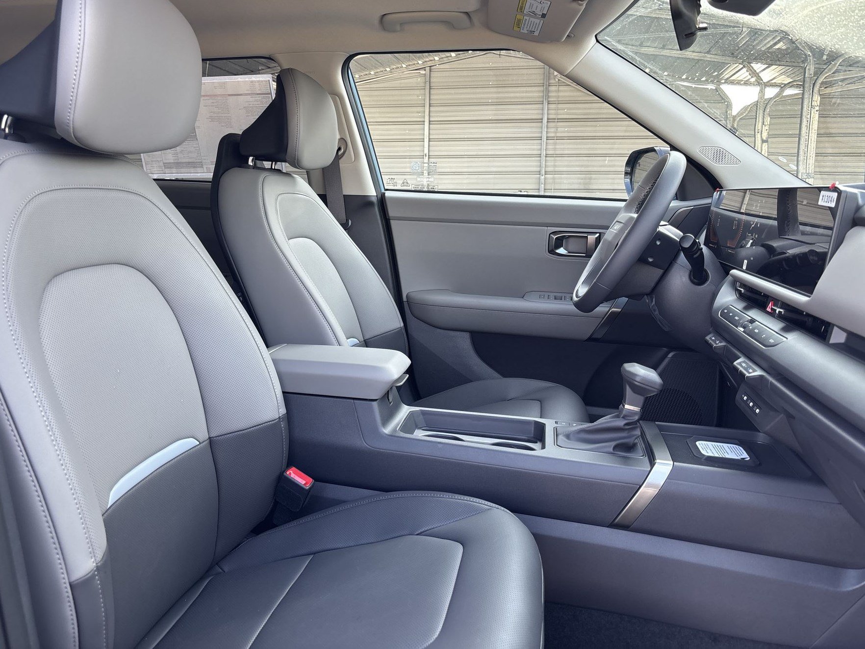 New 2027 Kia Seltos EX w/ EX Panoramic Sunroof Package FWD image 23