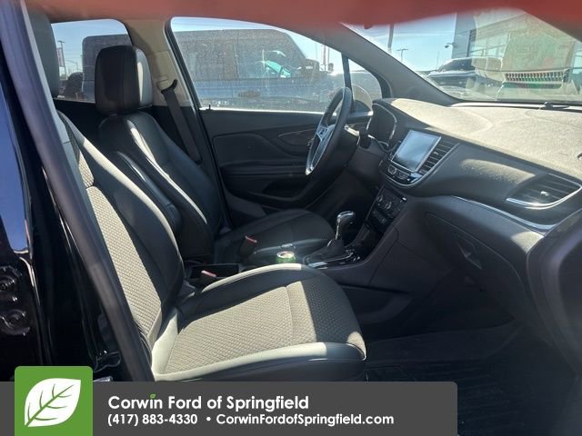 Used 2018 Buick Encore Sport Touring image 13