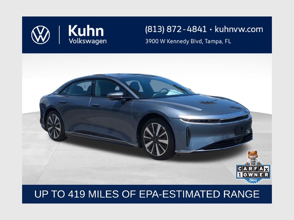Used 2024 Lucid Air Pure
