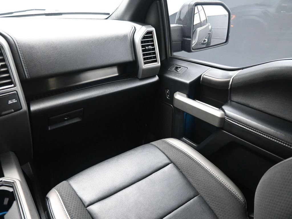 Used 2020 Ford F150 Raptor w/ Equipment Group 802A Luxury image 14