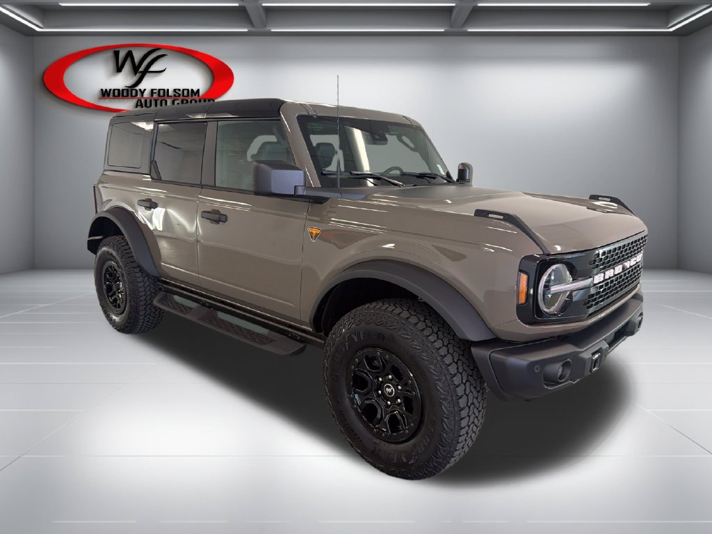 New 2026 Ford Bronco Badlands AWD/4WD image 3