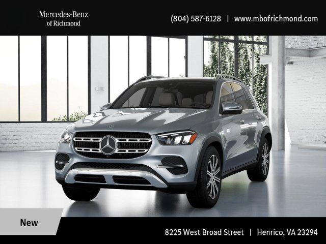 New 2026 Mercedes-Benz GLE 350 4MATIC image 41