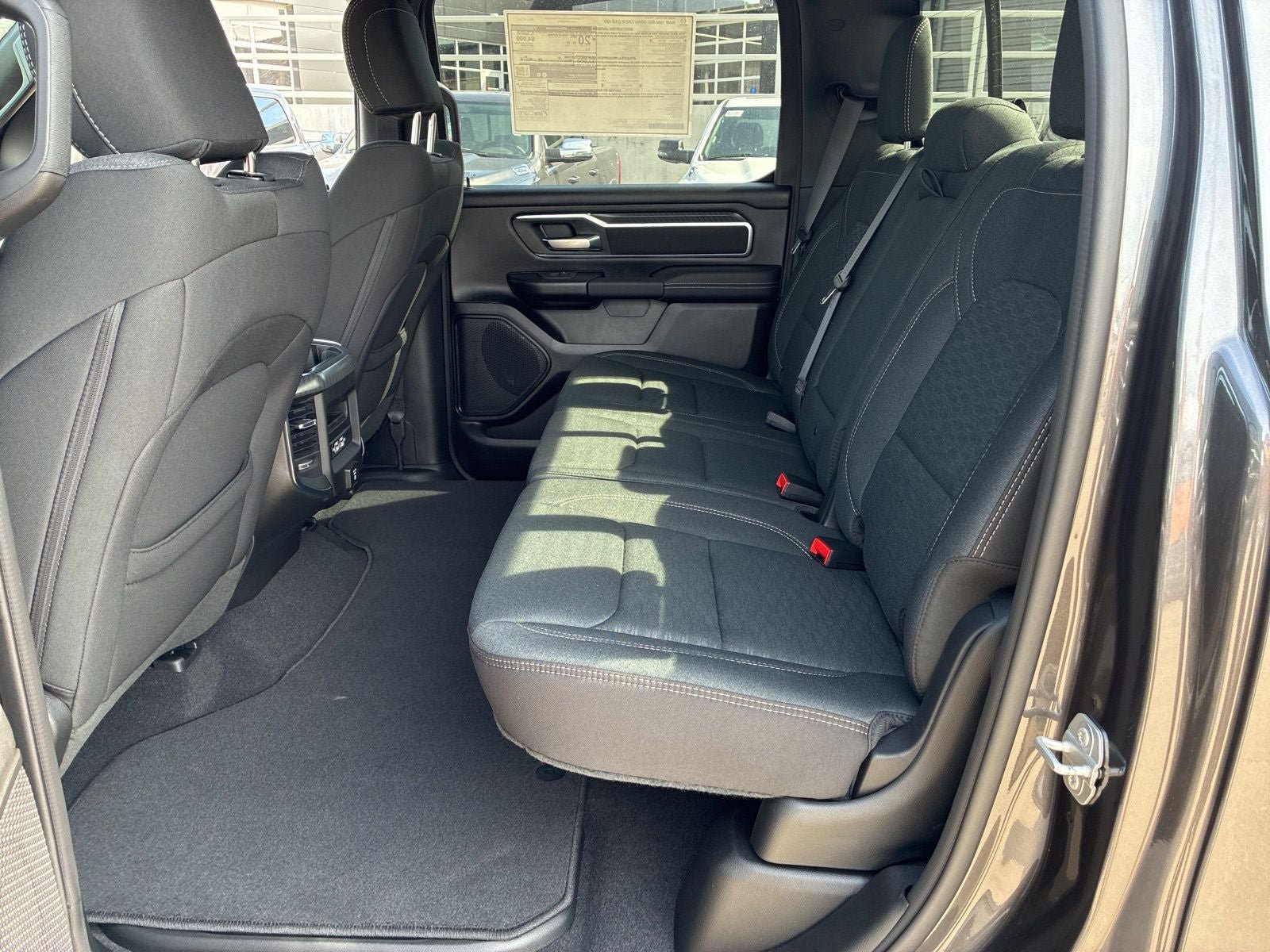 New 2026 RAM 1500 Big Horn AWD/4WD image 24