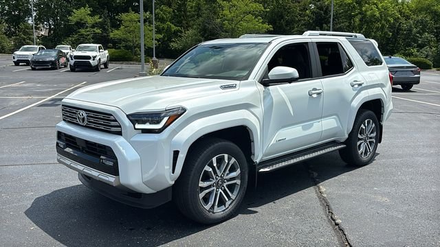 New 2026 Toyota 4Runner Limited AWD/4WD image 3