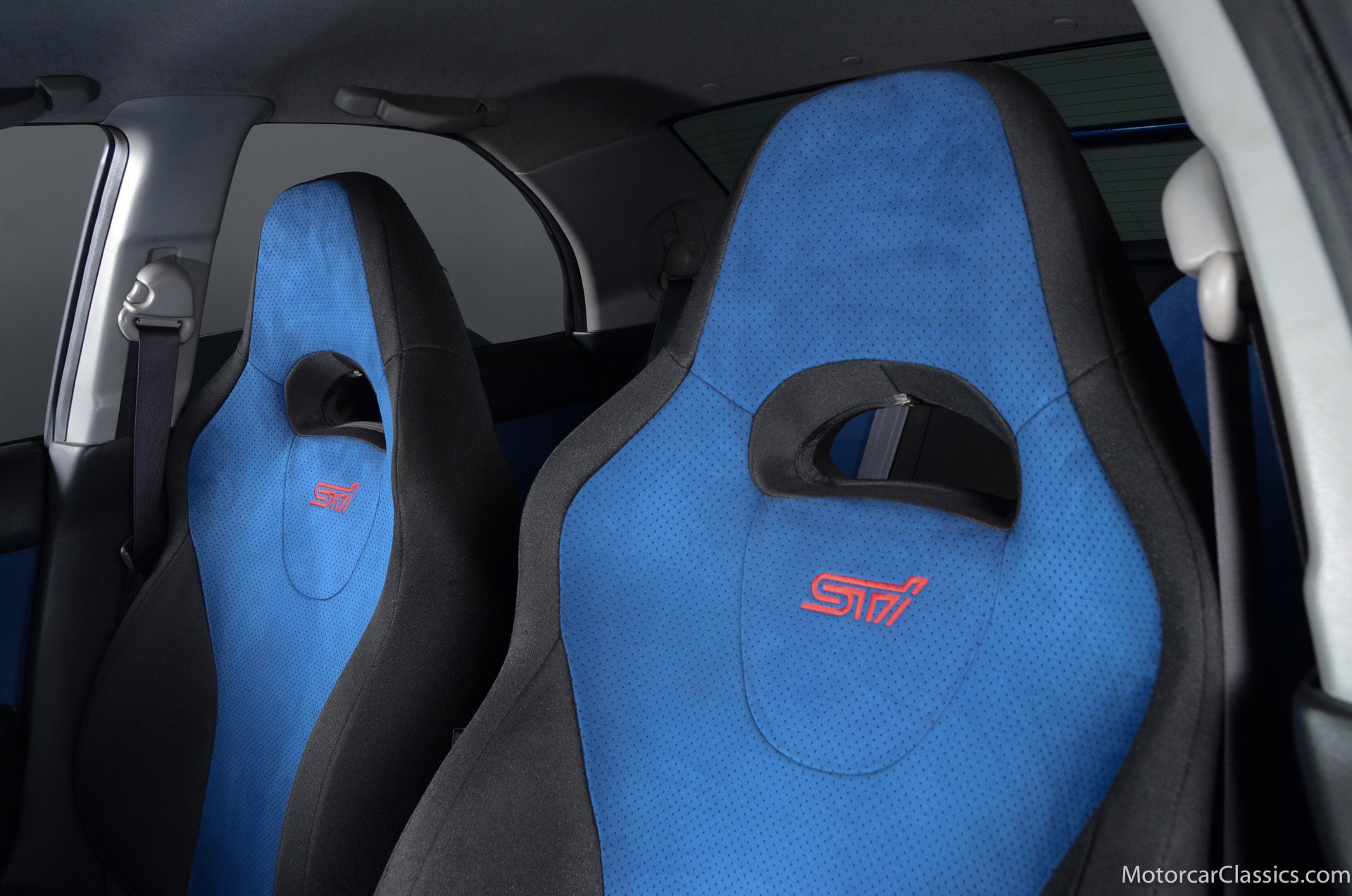 Used 2004 Subaru Impreza WRX STI image 27