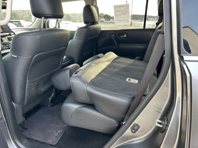 Used 2024 Nissan Armada SV w/ Cargo Package image 45