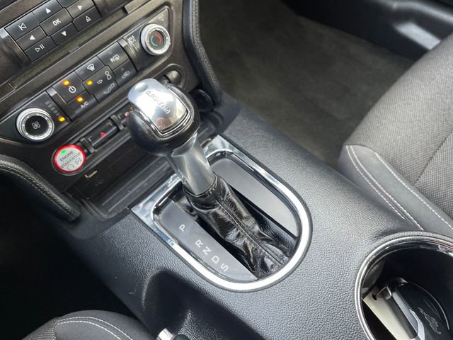 Used 2015 Ford Mustang Convertible w/ Equipment Group 051A RWD image 24