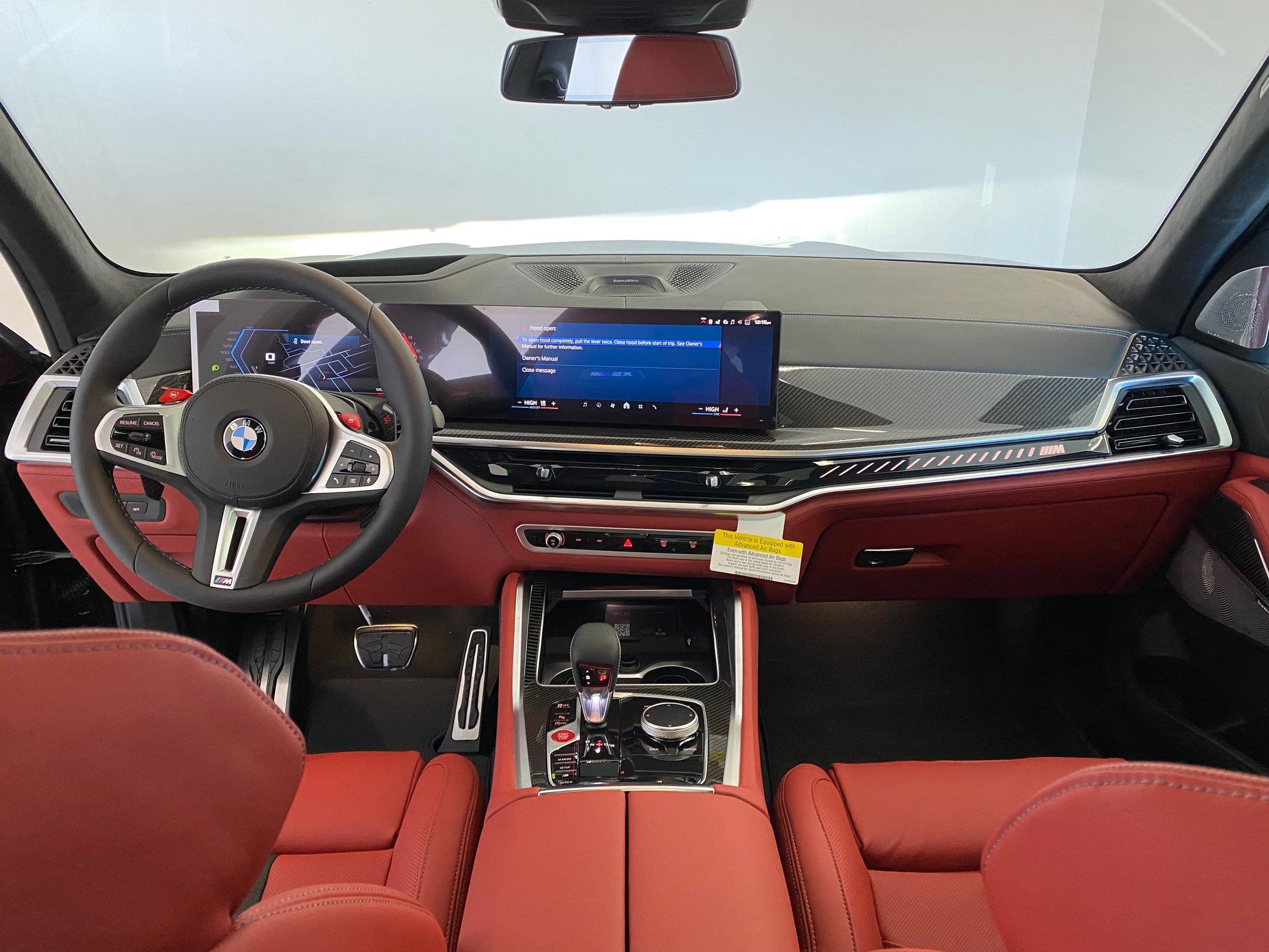 New 2026 BMW X5 M Competition w/ Executive Package image 15