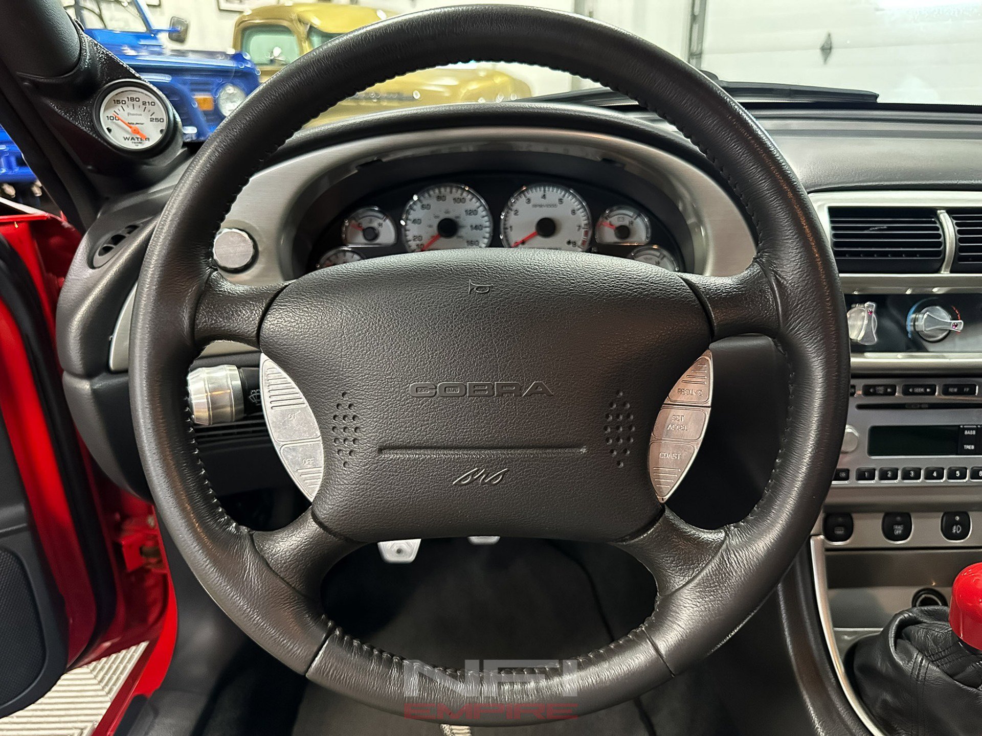 Used 2001 Ford Mustang Cobra image 25