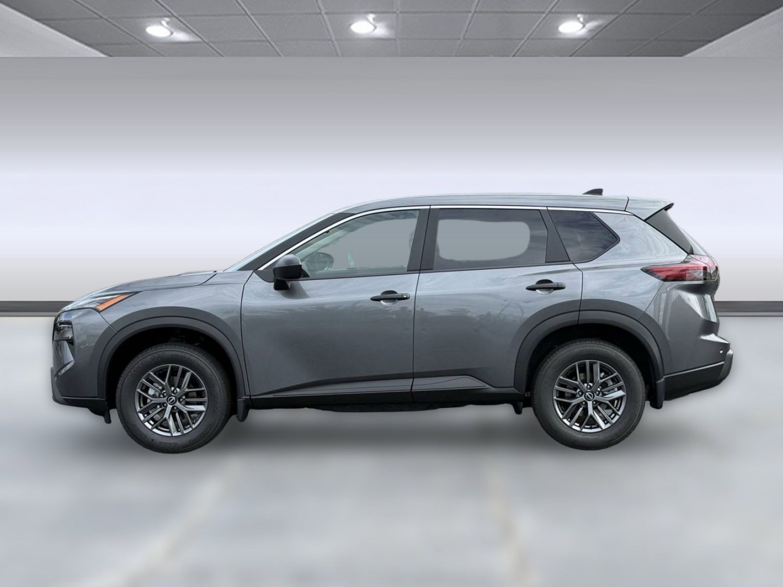 Certified 2026 Nissan Rogue S image 2