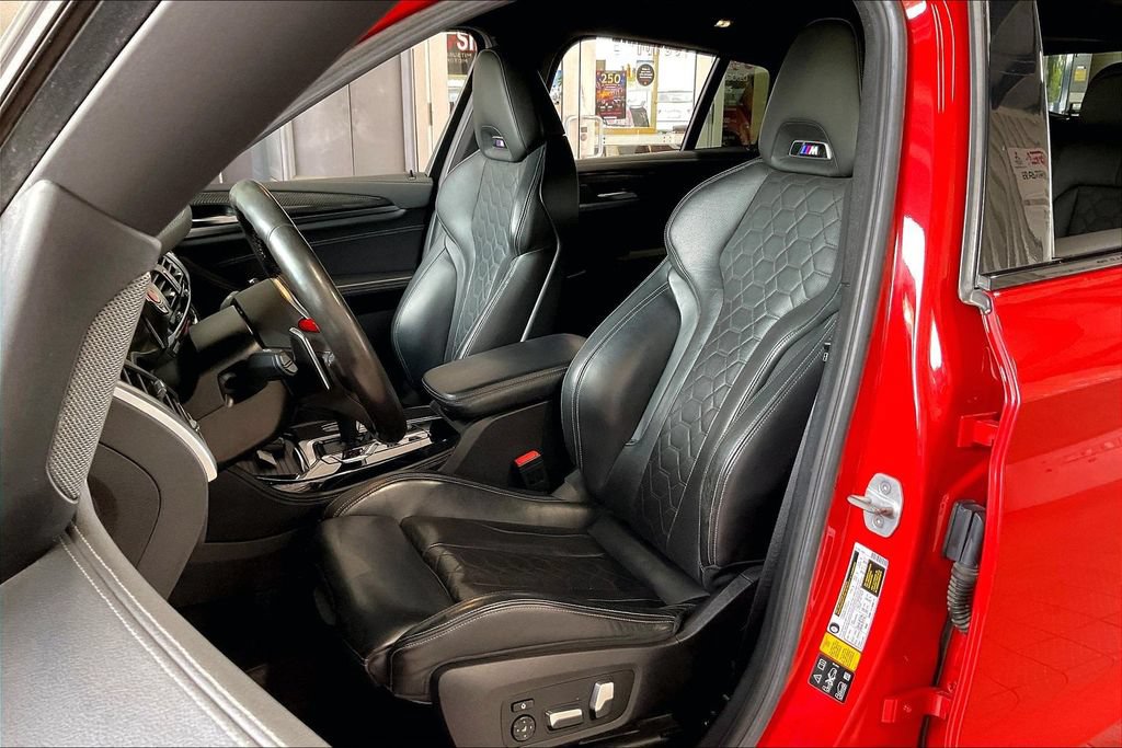 Used 2020 BMW X4 M AWD/4WD image 3