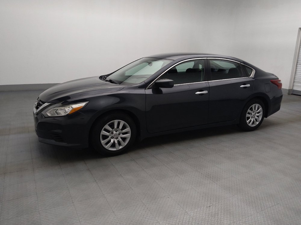 Used 2018 Nissan Altima 2.5 S w/ S Convenience Package FWD image 2