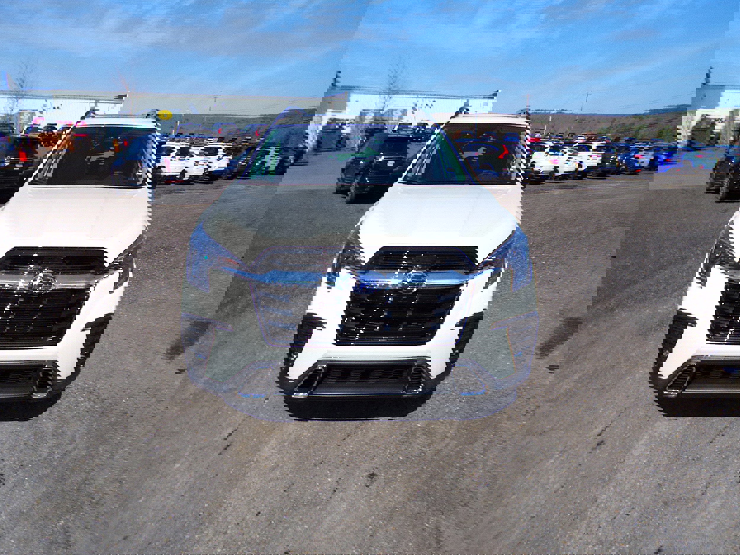 New 2026 Subaru Ascent Touring image 2