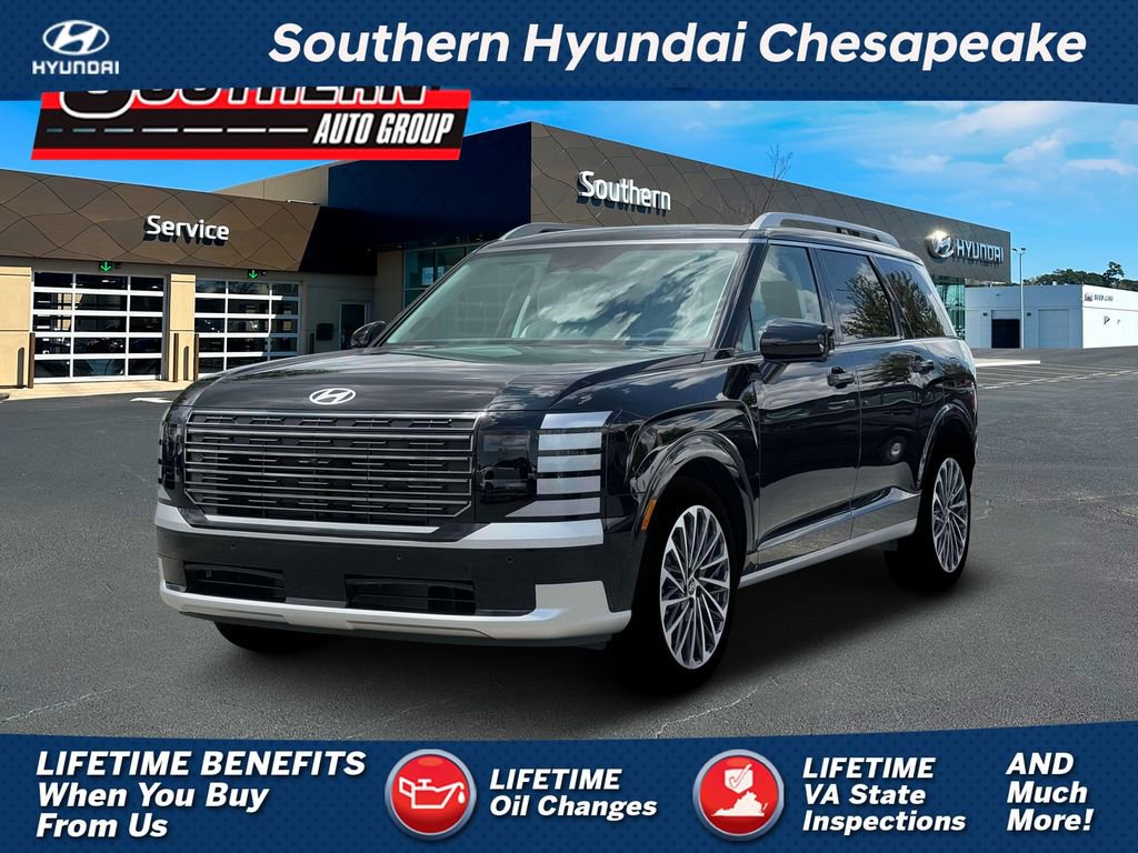 New 2026 Hyundai Palisade Calligraphy 360° Tour