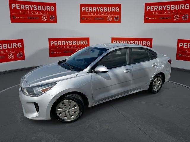Used 2019 Kia Rio S