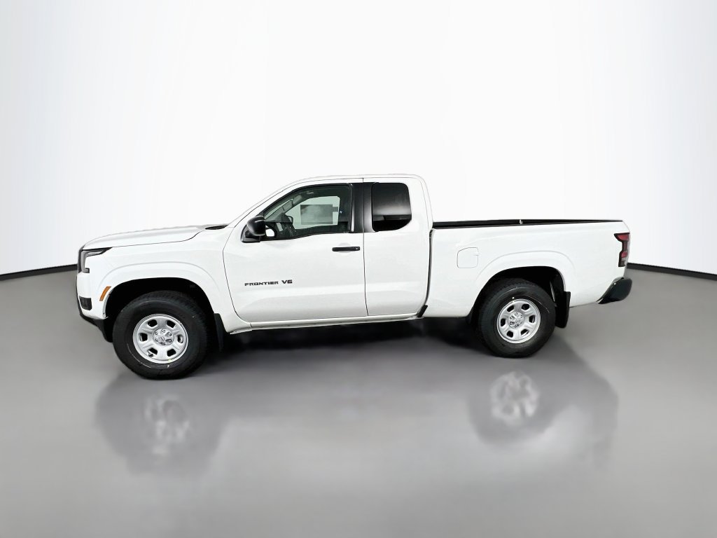 New 2027 Nissan Frontier S AWD/4WD image 4