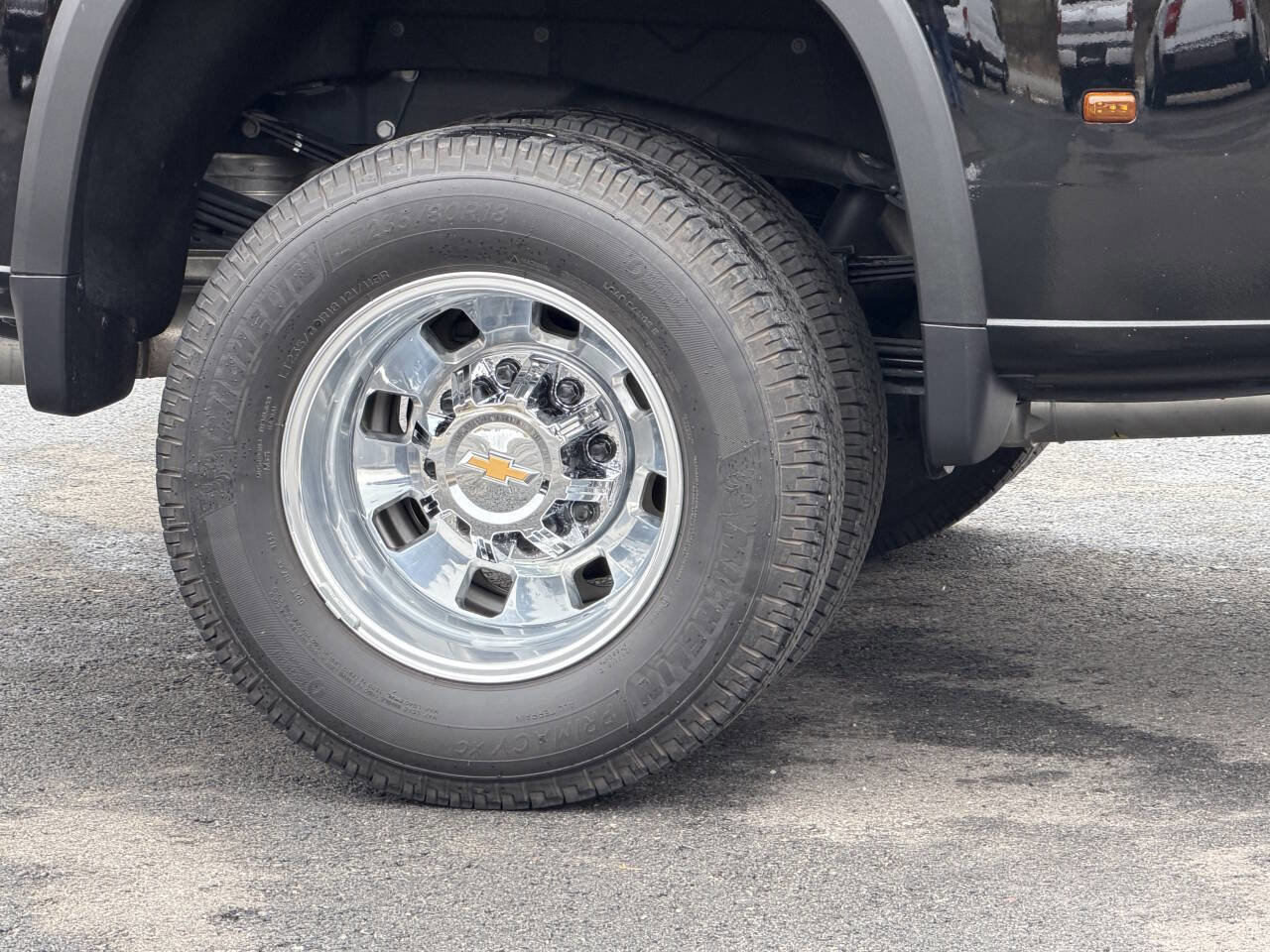 Used 2024 Chevrolet Silverado 3500 High Country w/ High Country Premium Package image 22