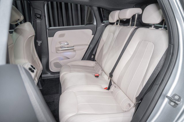 Certified 2026 Mercedes-Benz GLA 250 image 12
