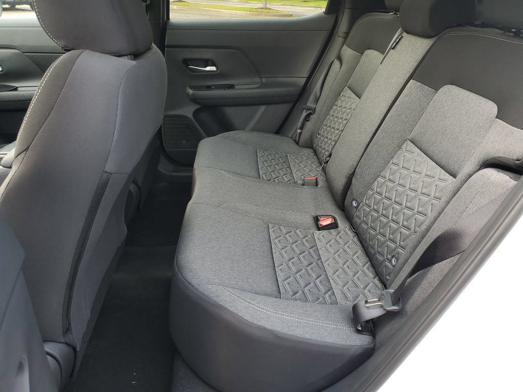New 2026 Nissan Kicks SV w/ SV Premium Package FWD image 11