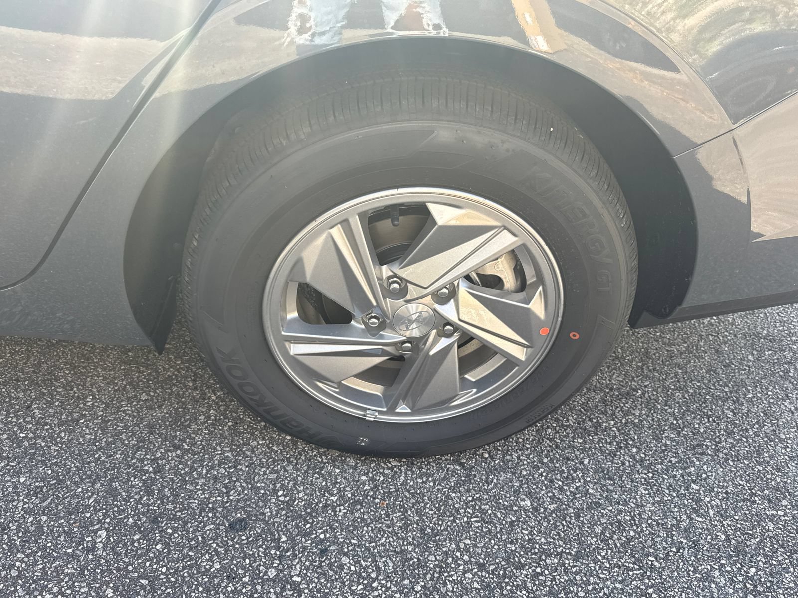 New 2026 Hyundai Elantra SE FWD image 20