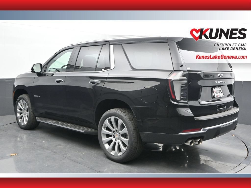 New 2026 Chevrolet Tahoe Premier w/ Sun And Tow Package AWD/4WD image 7