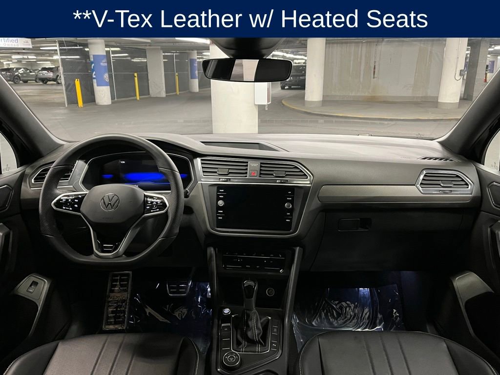 Used 2024 Volkswagen Tiguan SE R-Line image 7
