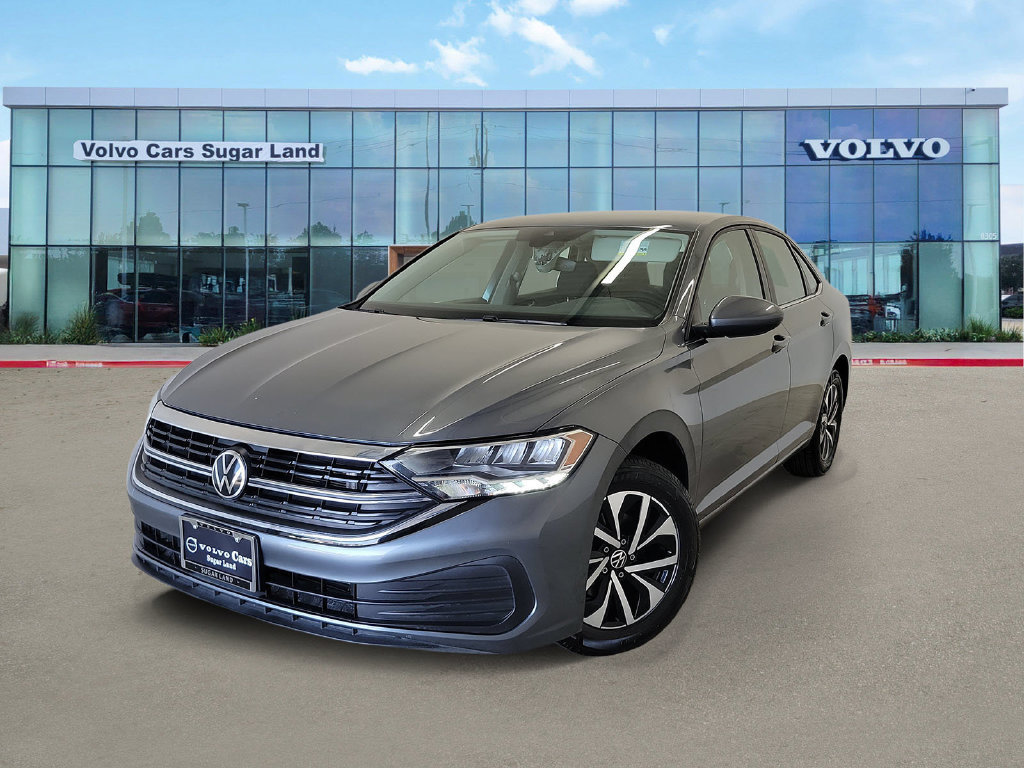 Used 2024 Volkswagen Jetta S FWD image 1