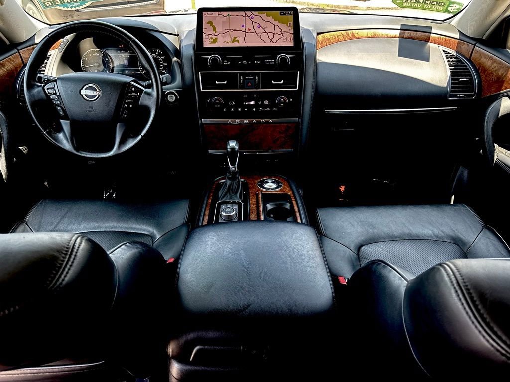 Used 2023 Nissan Armada SL w/ Cargo Package image 23