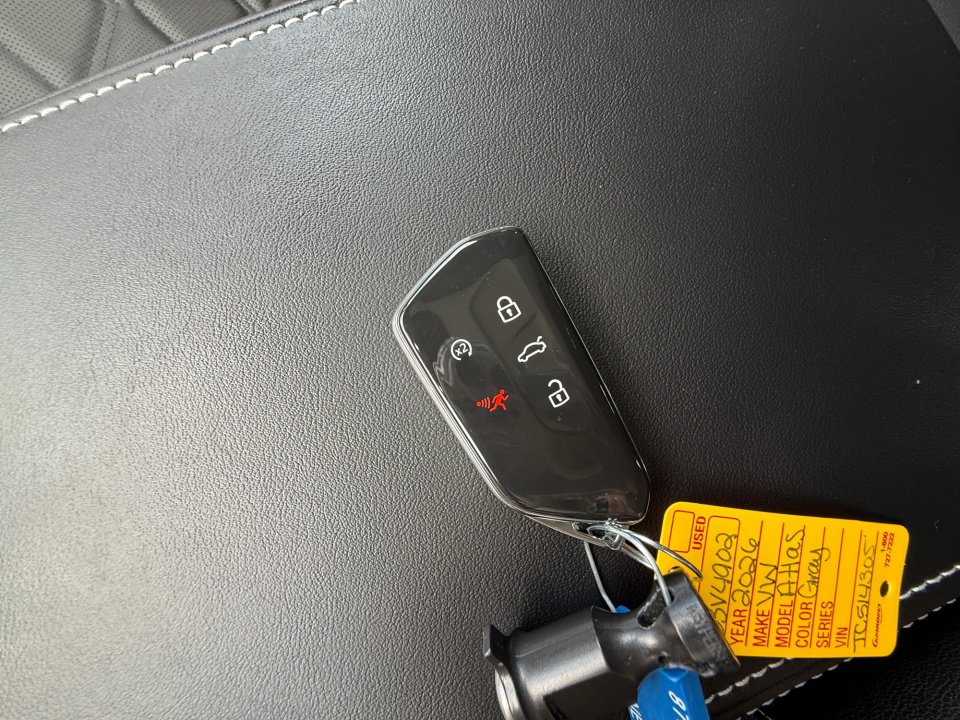 New 2026 Volkswagen Atlas SE image 34