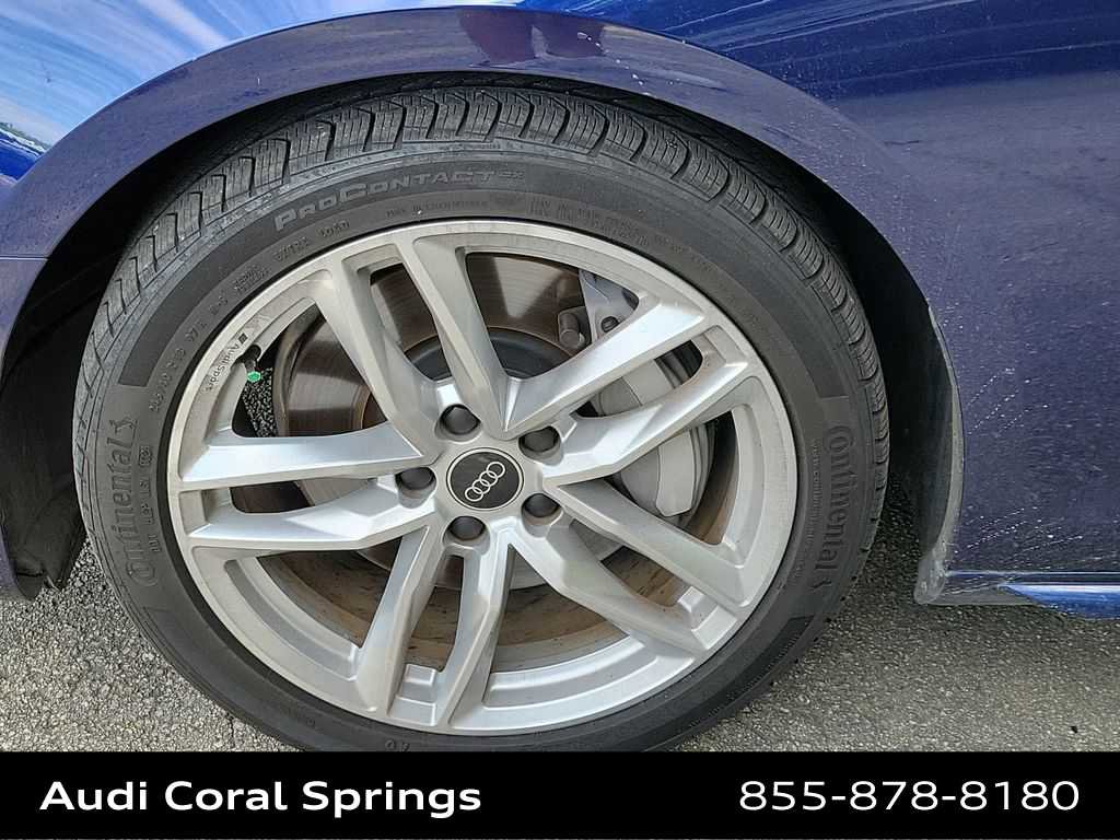 Certified 2023 Audi A4 2.0T Premium Plus w/ Premium Plus Package image 12