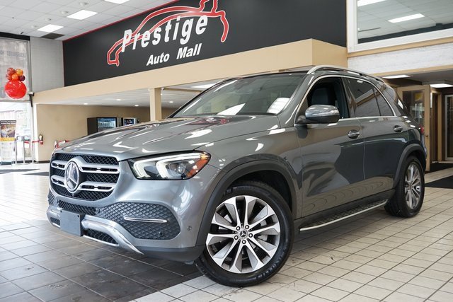 Used 2021 Mercedes-Benz GLE 350 GLE 350 w/ Premium Package image 20