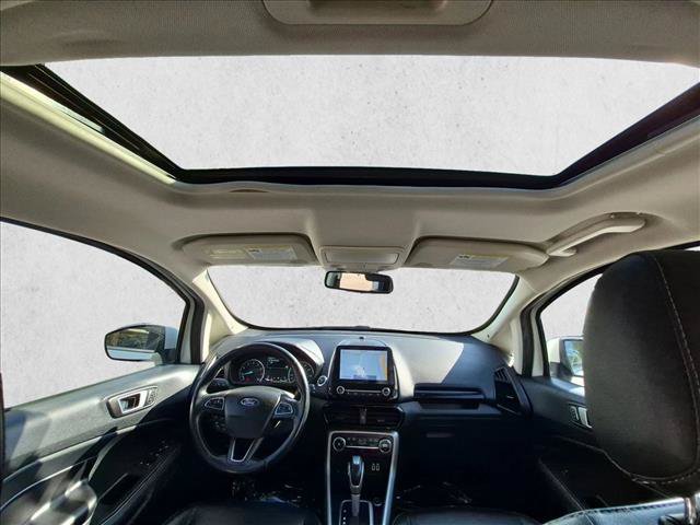 Used 2021 Ford EcoSport Titanium AWD/4WD image 17