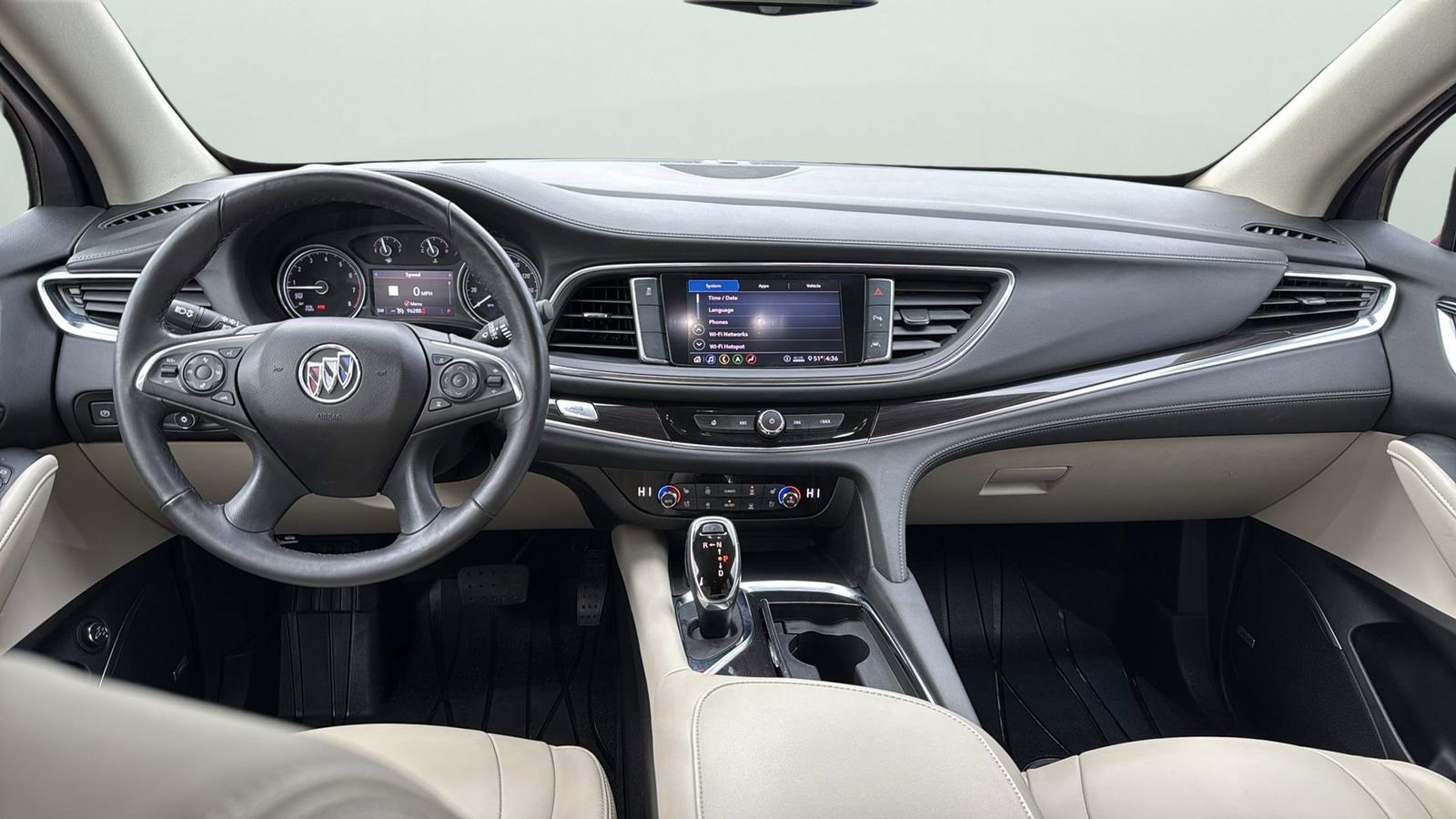 Used 2021 Buick Enclave Premium w/ Surround and Sites Package image 22