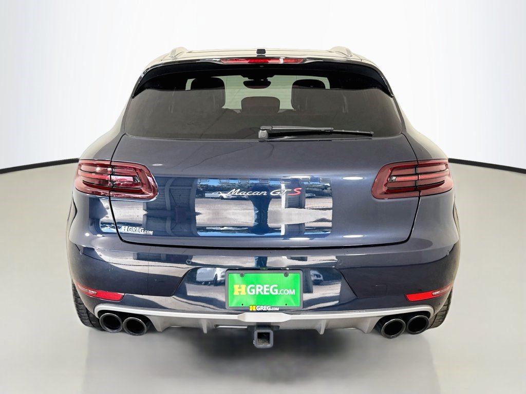 Used 2018 Porsche Macan GTS AWD/4WD image 8