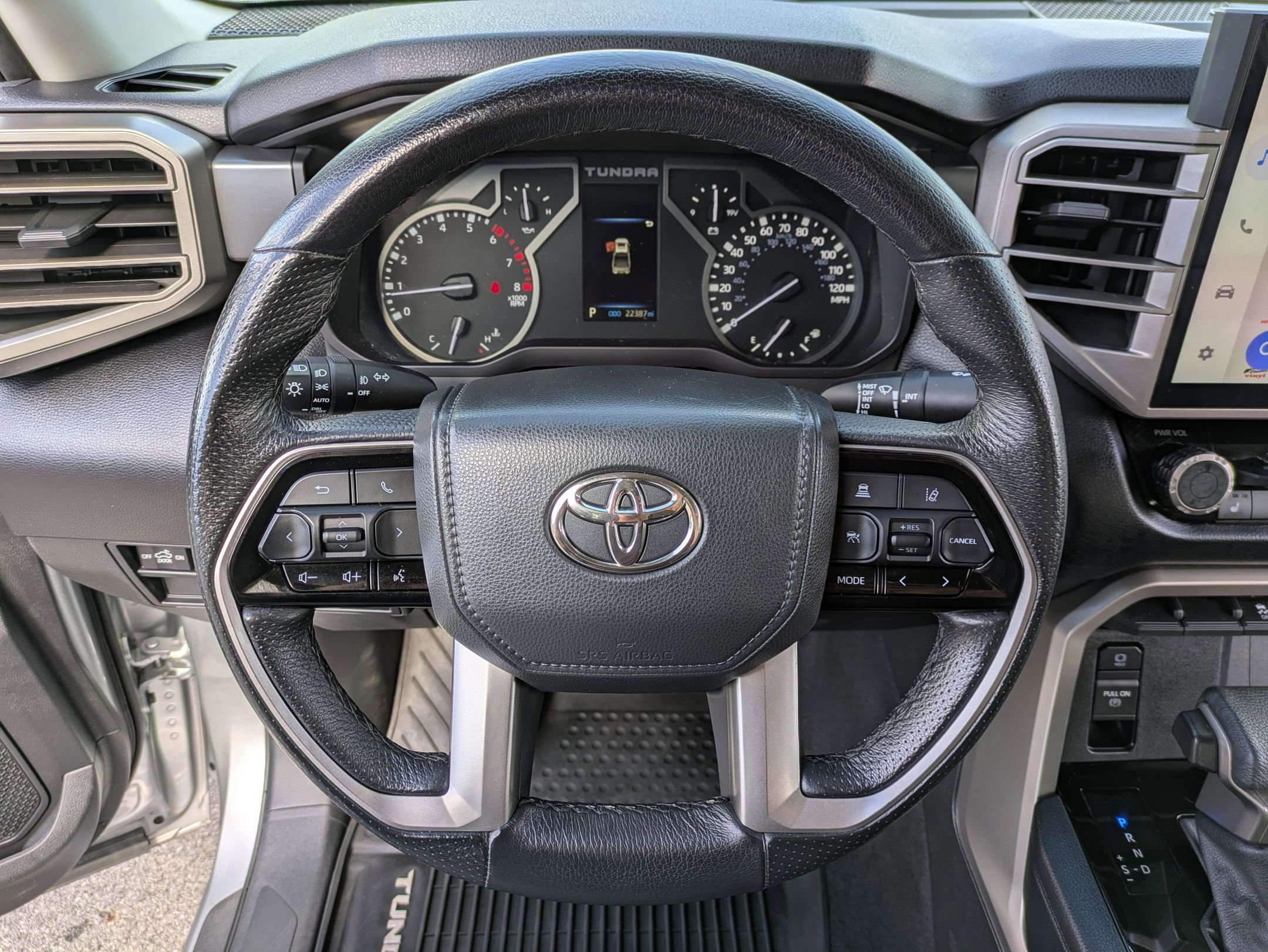Used 2022 Toyota Tundra SR5 image 9