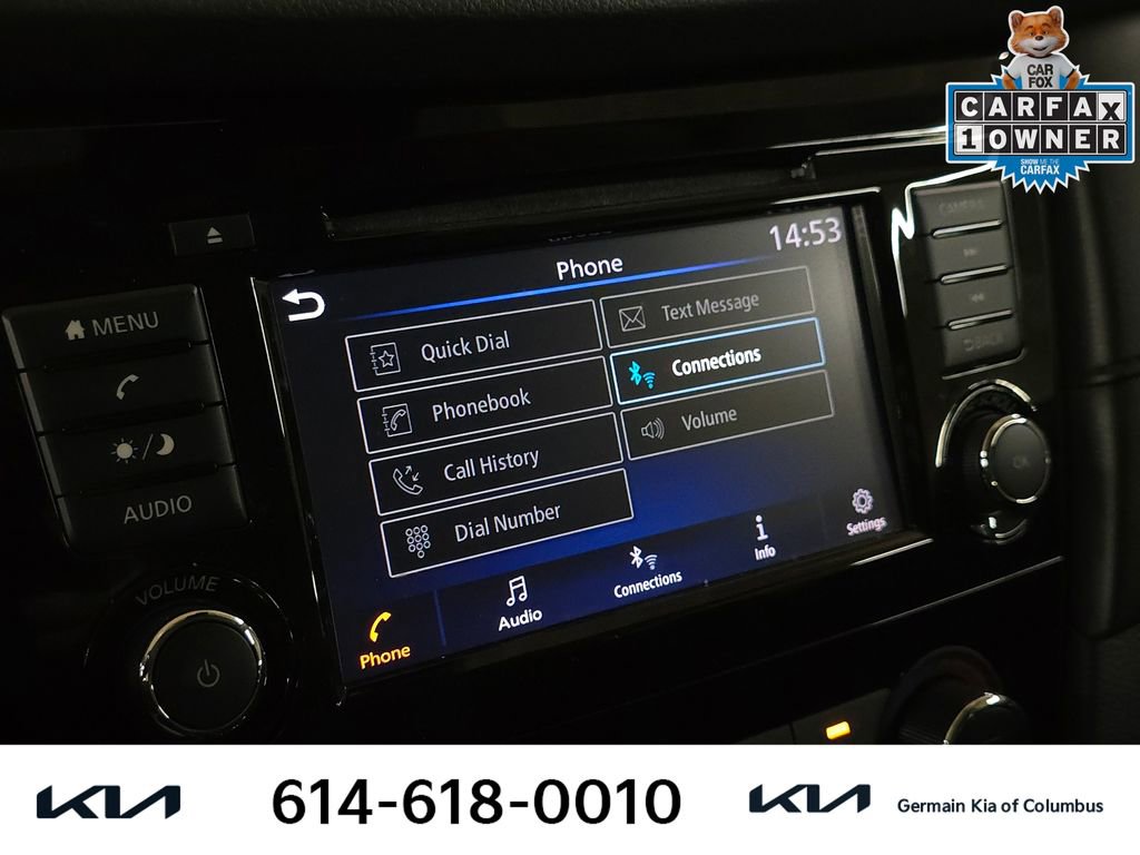 Used 2020 Nissan Rogue S image 27