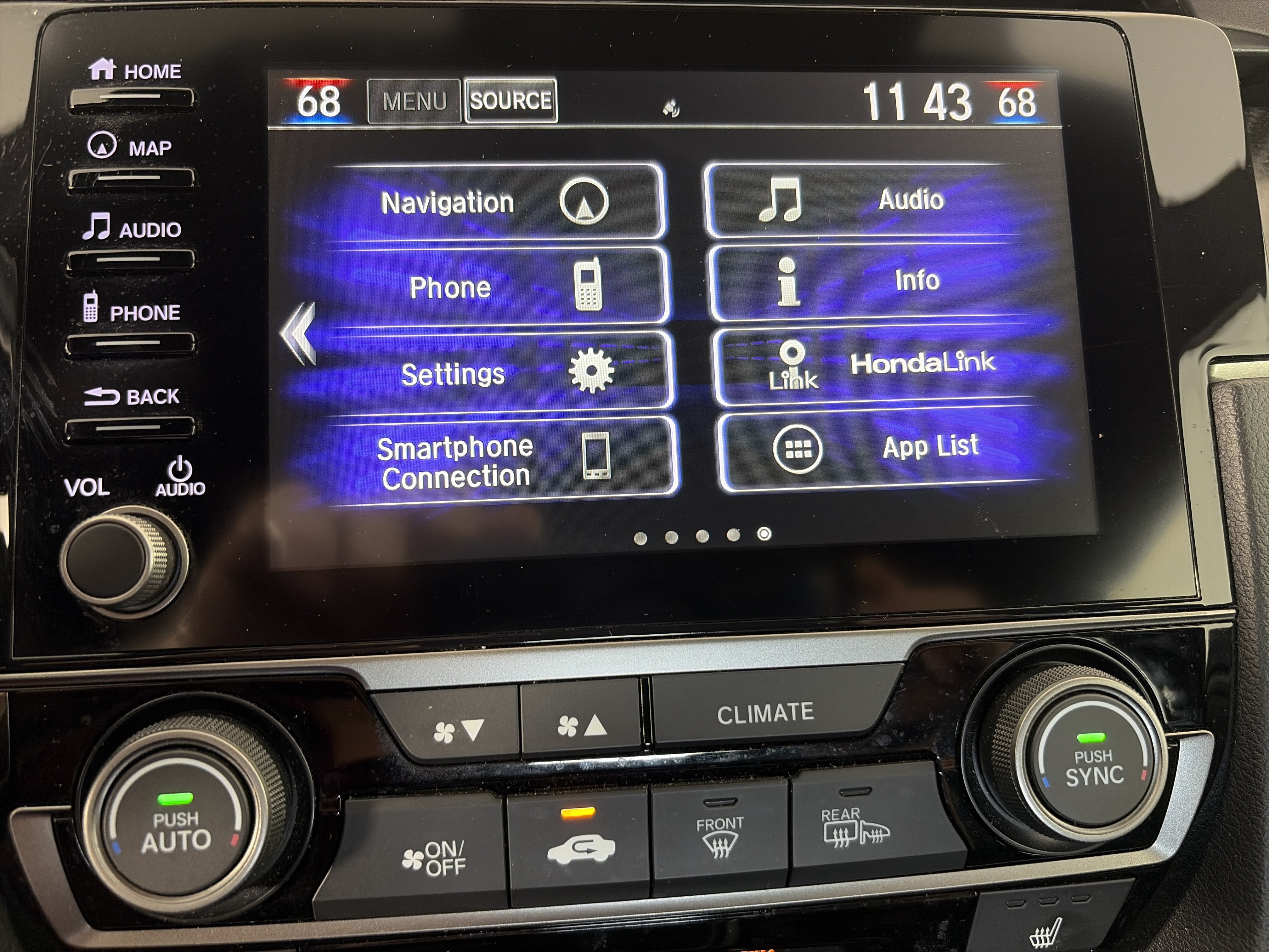 Used 2019 Honda Civic Sport Touring image 19