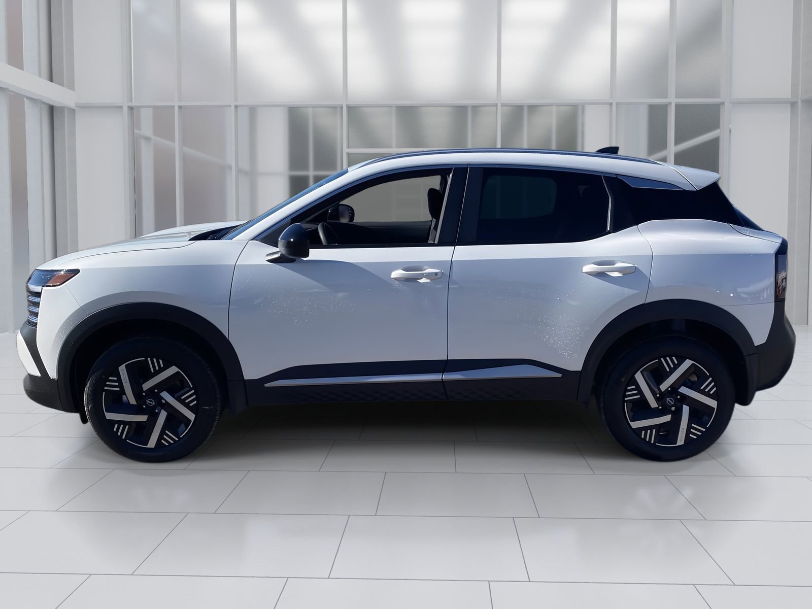 New 2026 Nissan Kicks SV FWD image 3