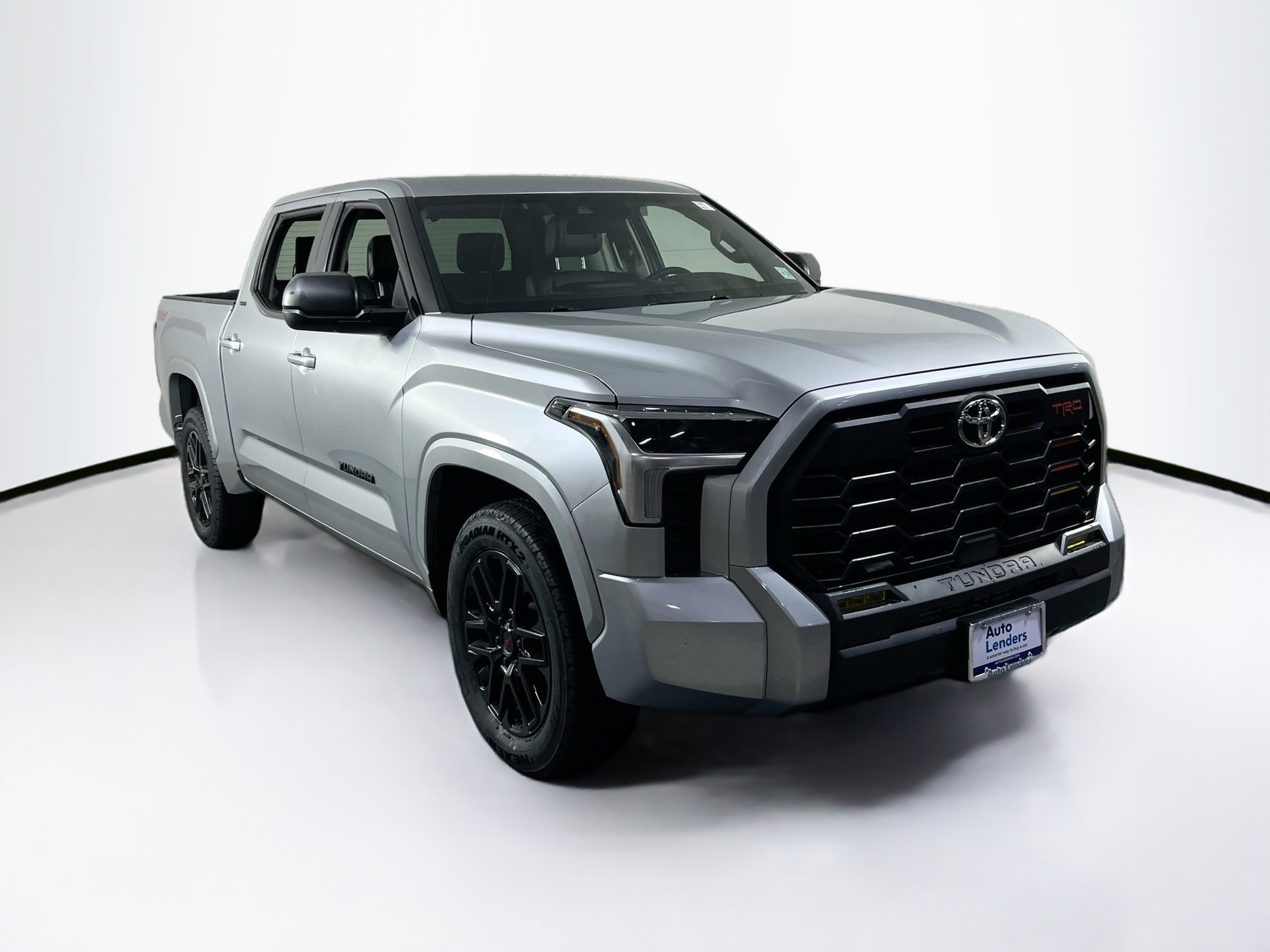 Used 2023 Toyota Tundra SR5 image 3