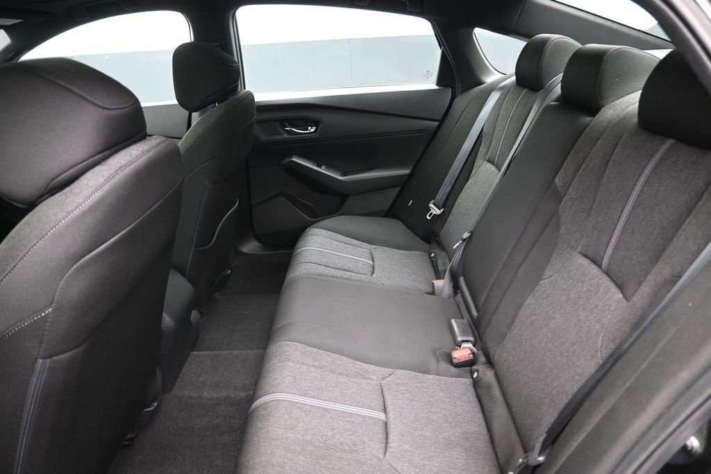 Certified 2024 Honda Accord Sport image 22
