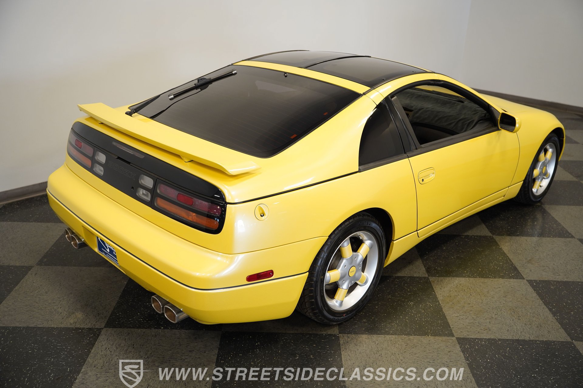 Used 1990 Nissan 300ZX GS RWD image 30